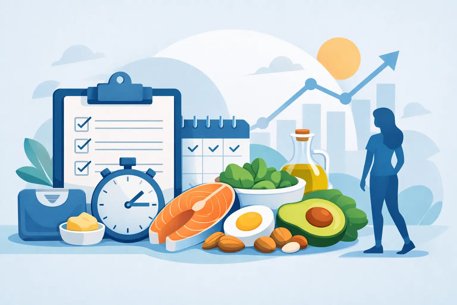 How to Start Keto Diet in Your First Week