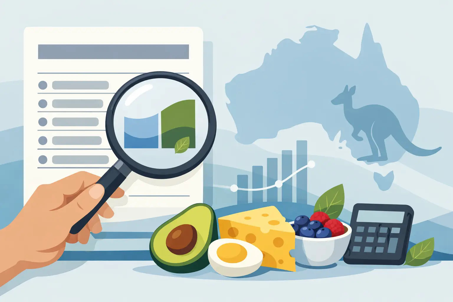 How to Read Net Carbs on Australian Labels