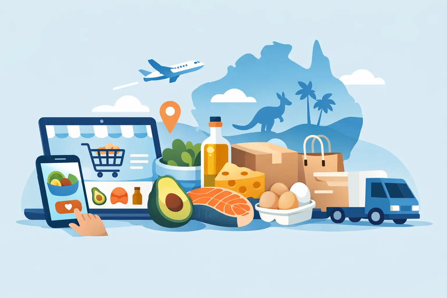 Best Ways to Buy Keto Food Online Australia