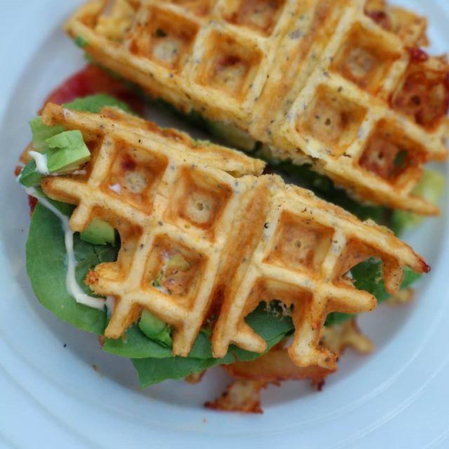 Basic Chaffle - Yo Keto