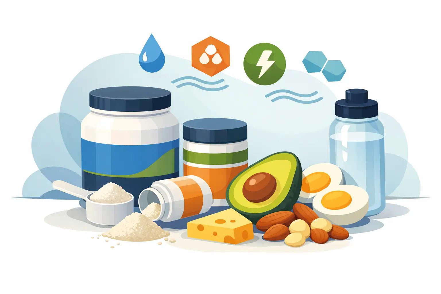Choosing Keto Electrolyte Powders That Fit