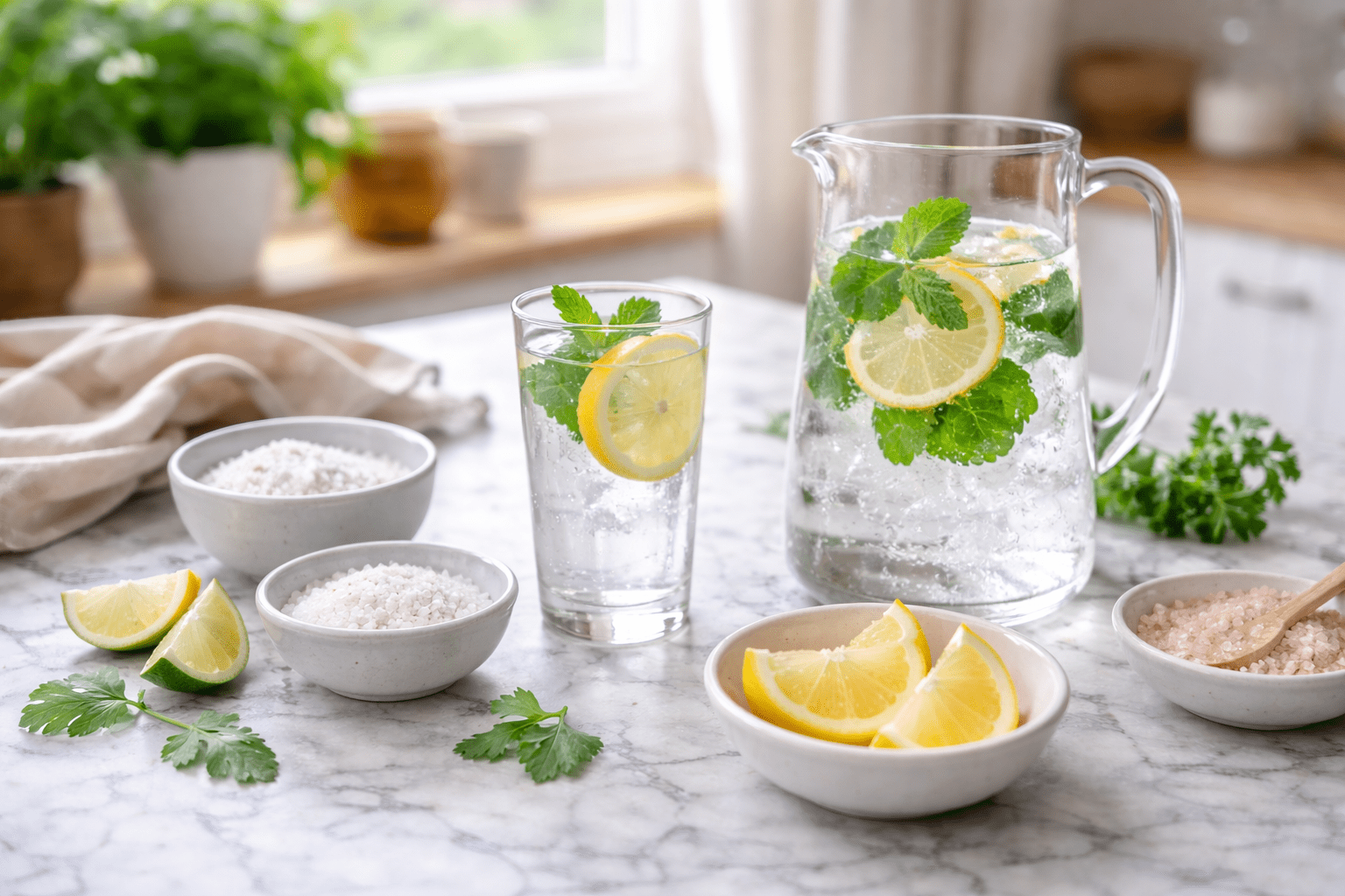 Electrolytes on Keto (When You Actually Need Them)