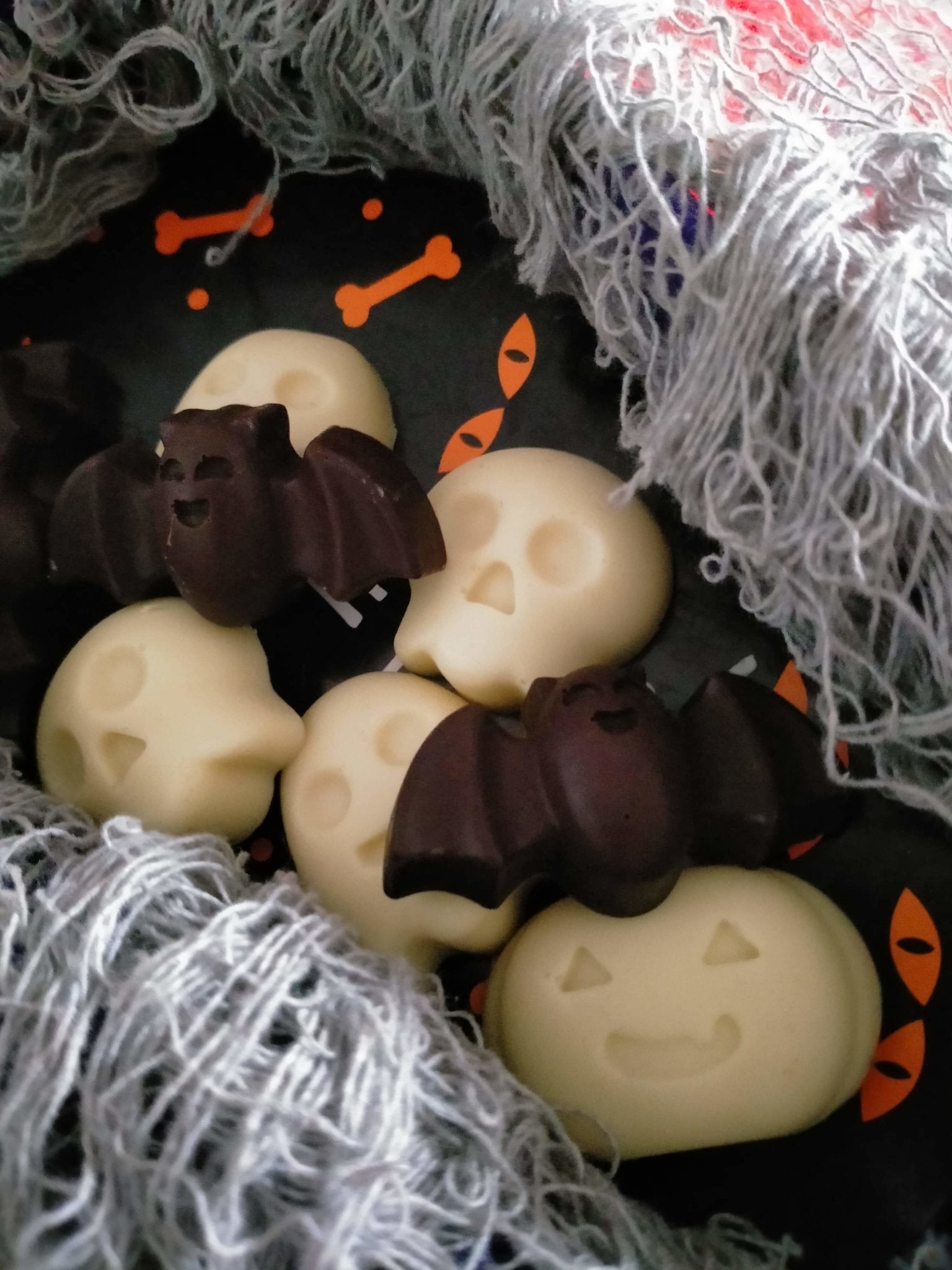 Homemade Halloween Treats - Yo Keto