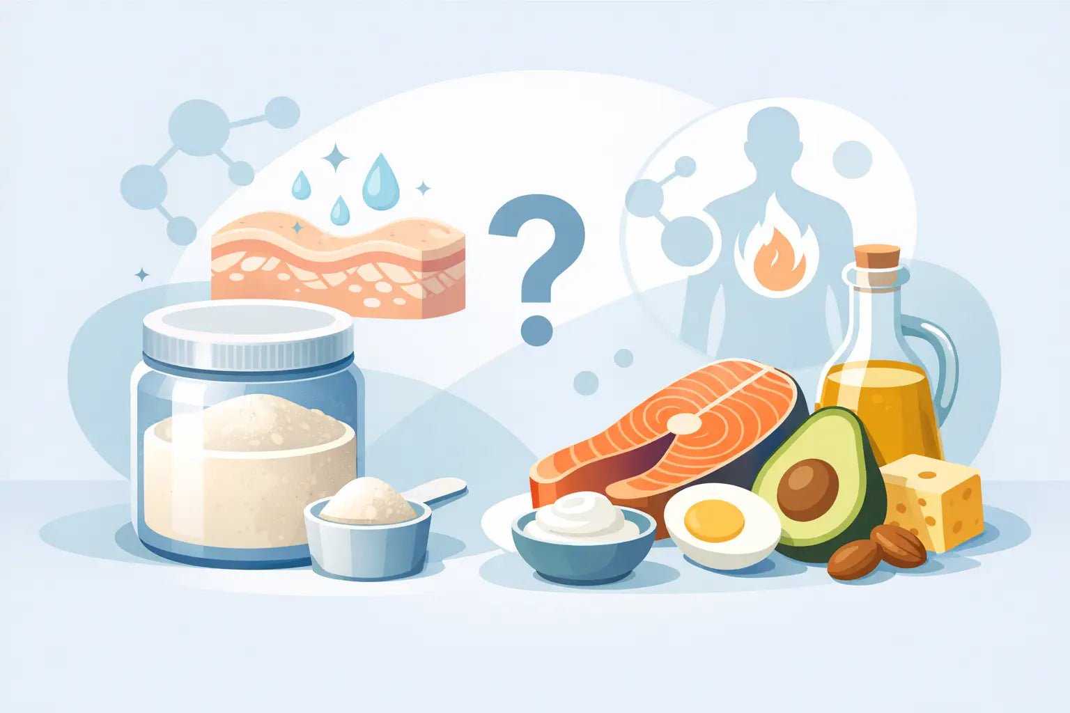Is Collagen on Keto Diet Worth Taking Daily?