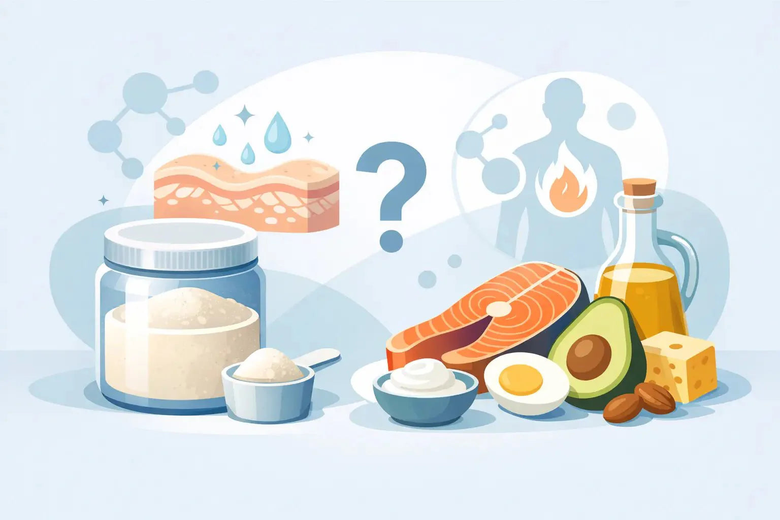Is Collagen on Keto Diet Worth Taking Daily?