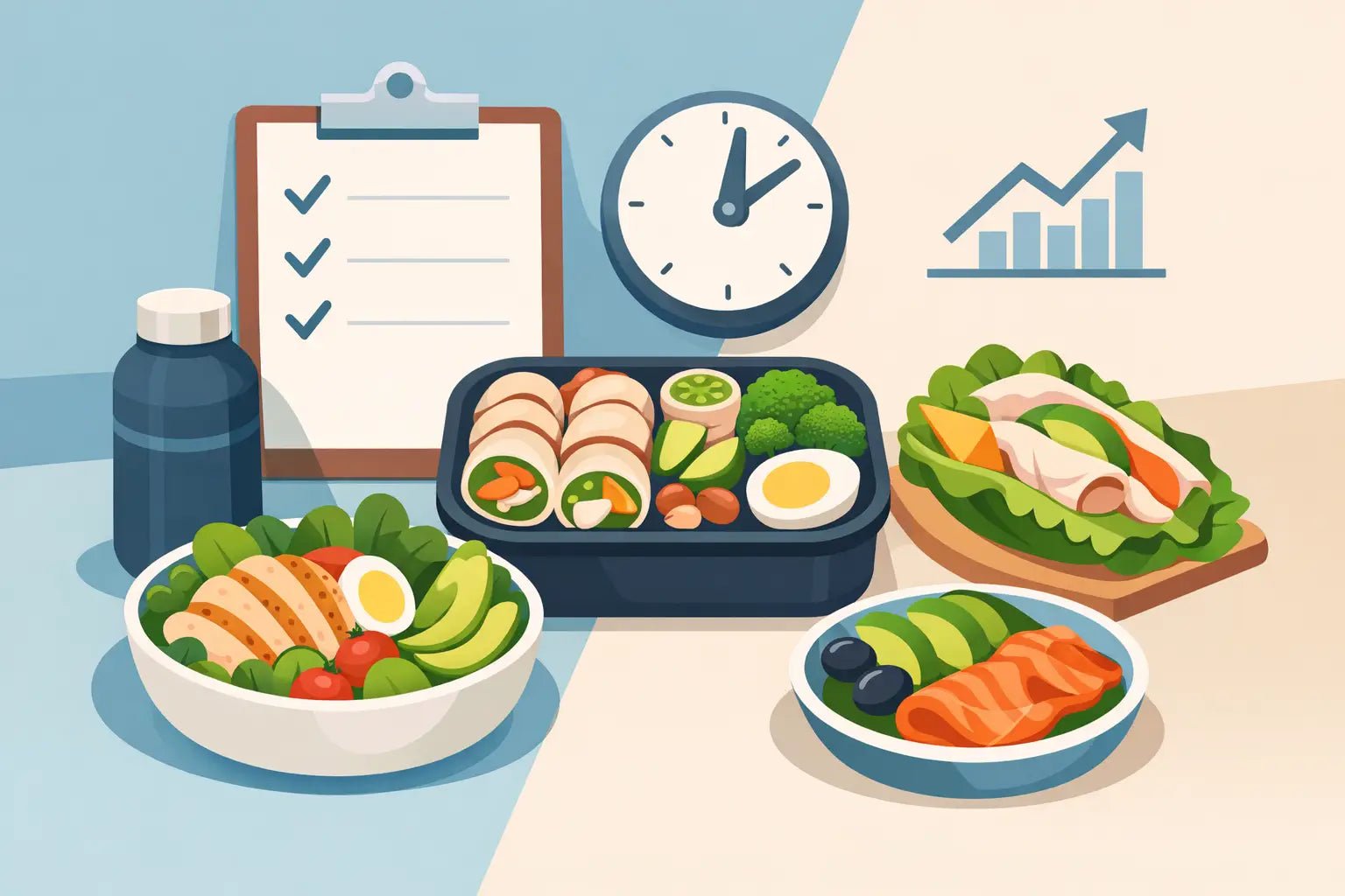 Keto Lunch Options That Keep Your Day on Track