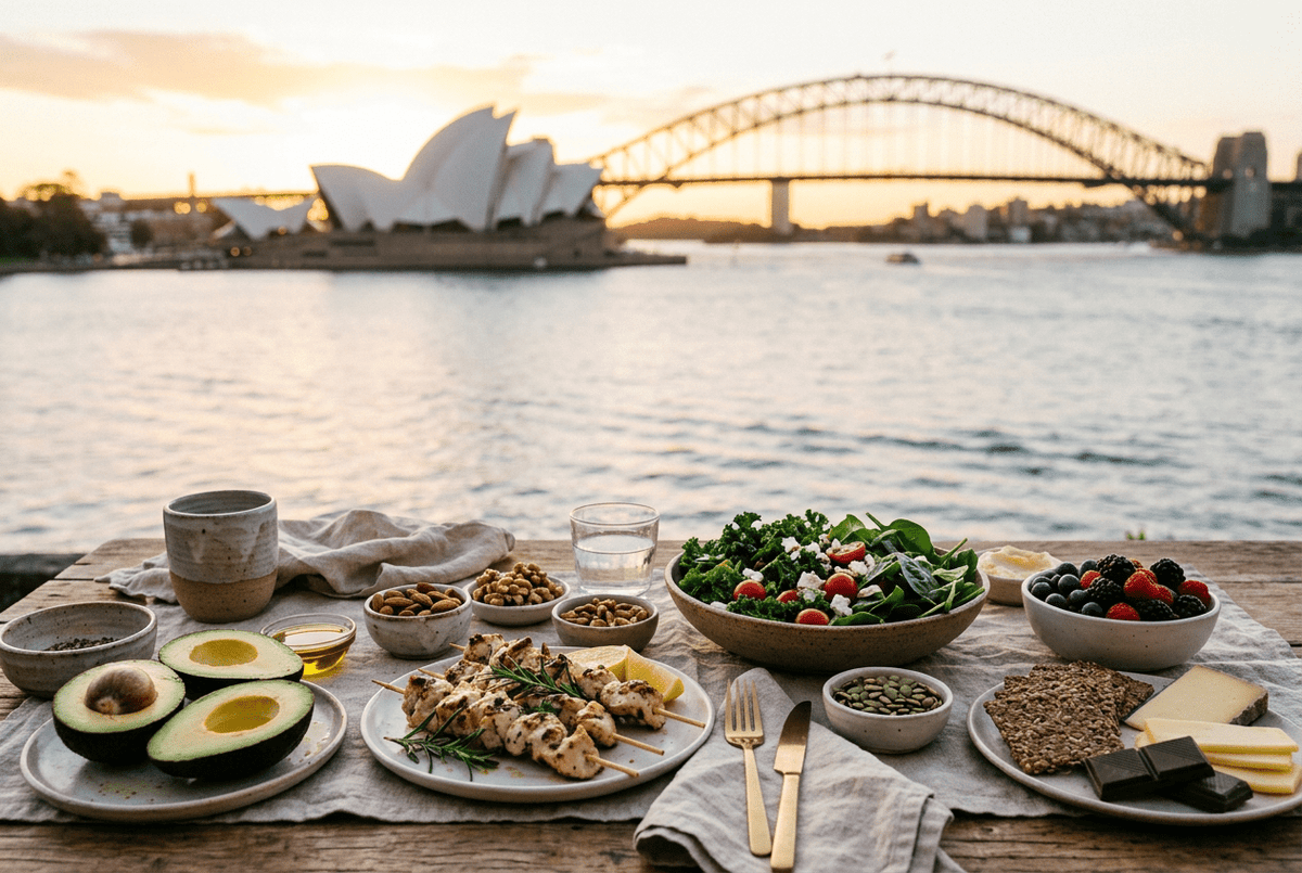Low Carb Sydney 2026