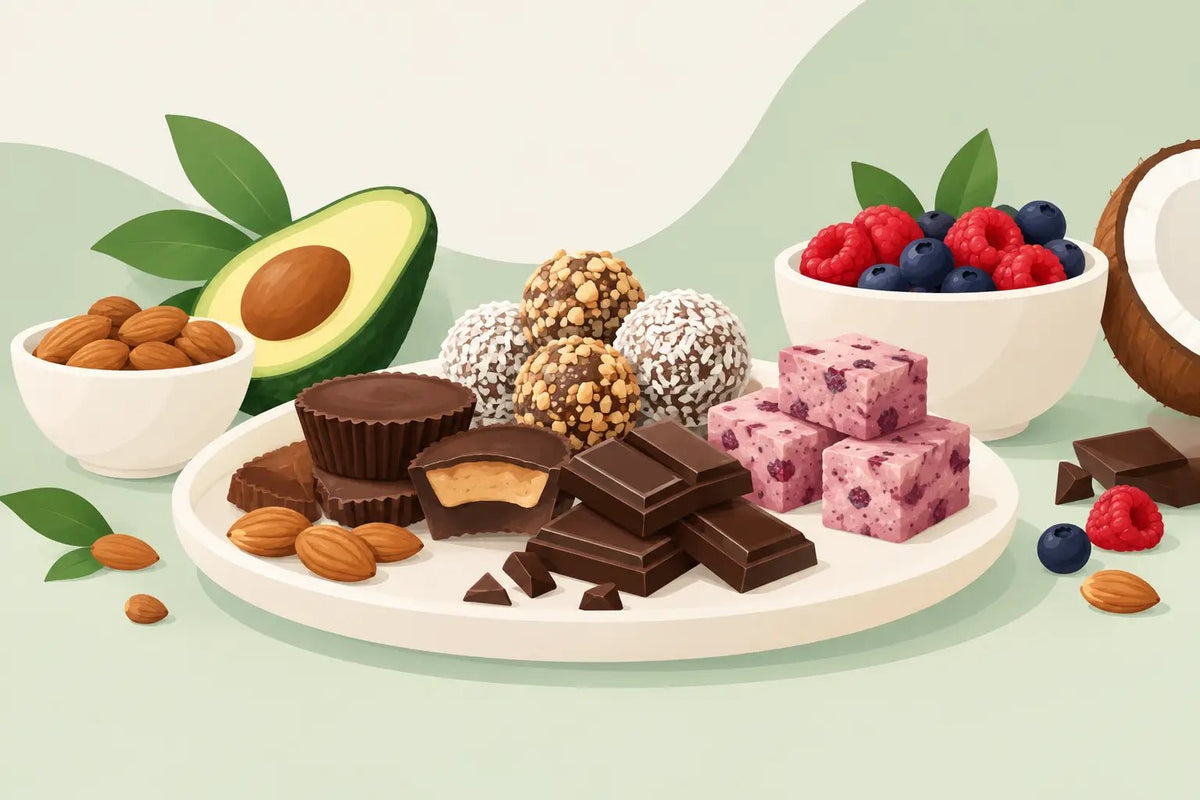 Sugar Free Confectionery for Your Keto Life