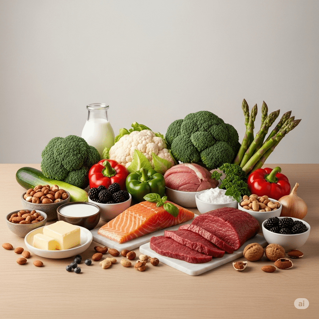 The Secret Benefits of Organic Keto Groceries - Yo Keto