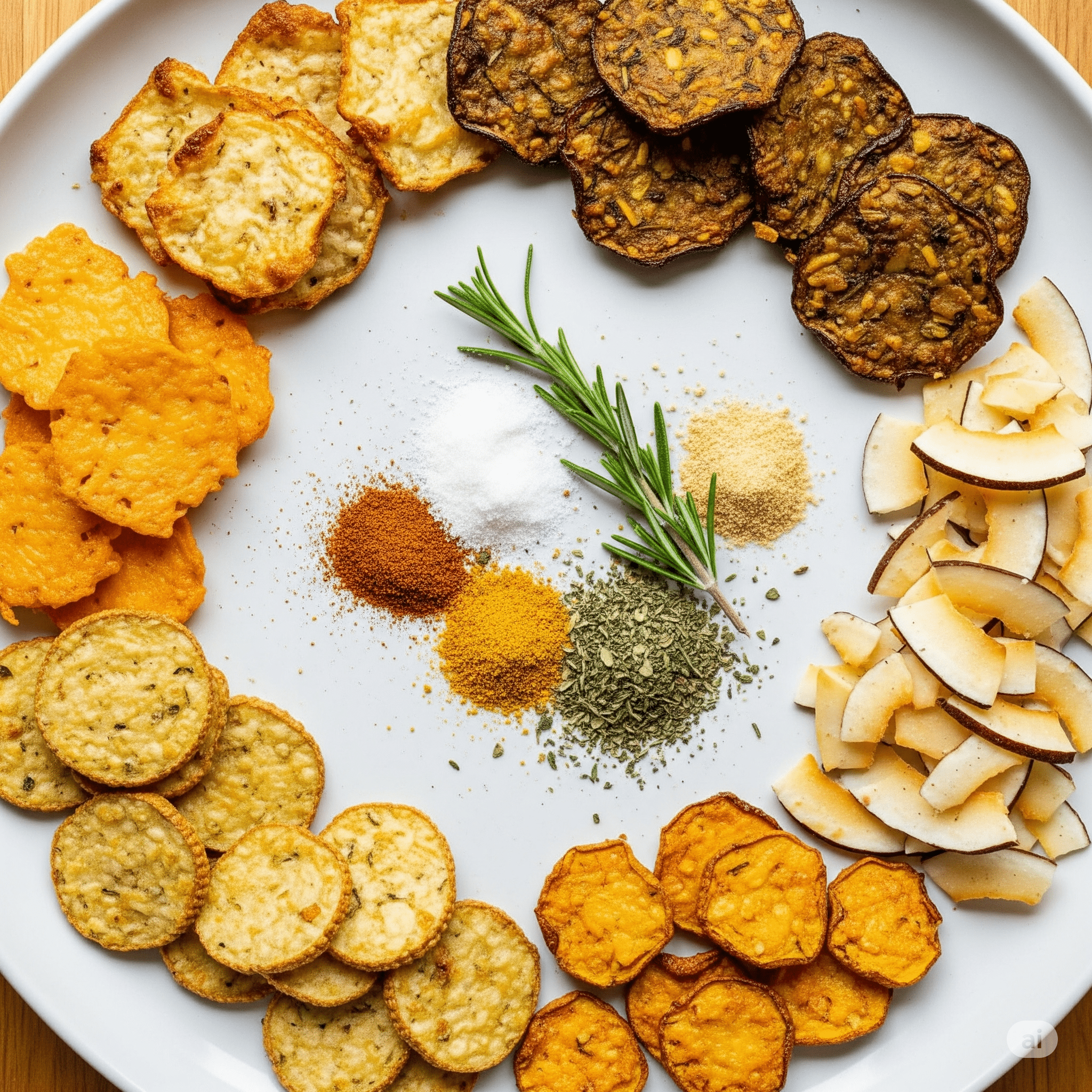 Troubleshooting When Your Keto Chips Won't Crisp Up - Yo Keto