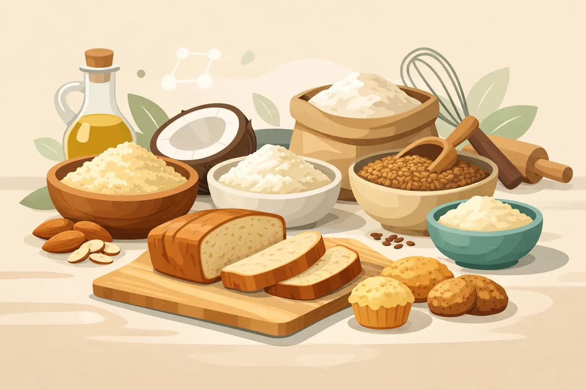 Which Flour Is Keto Friendly? A Baking Guide