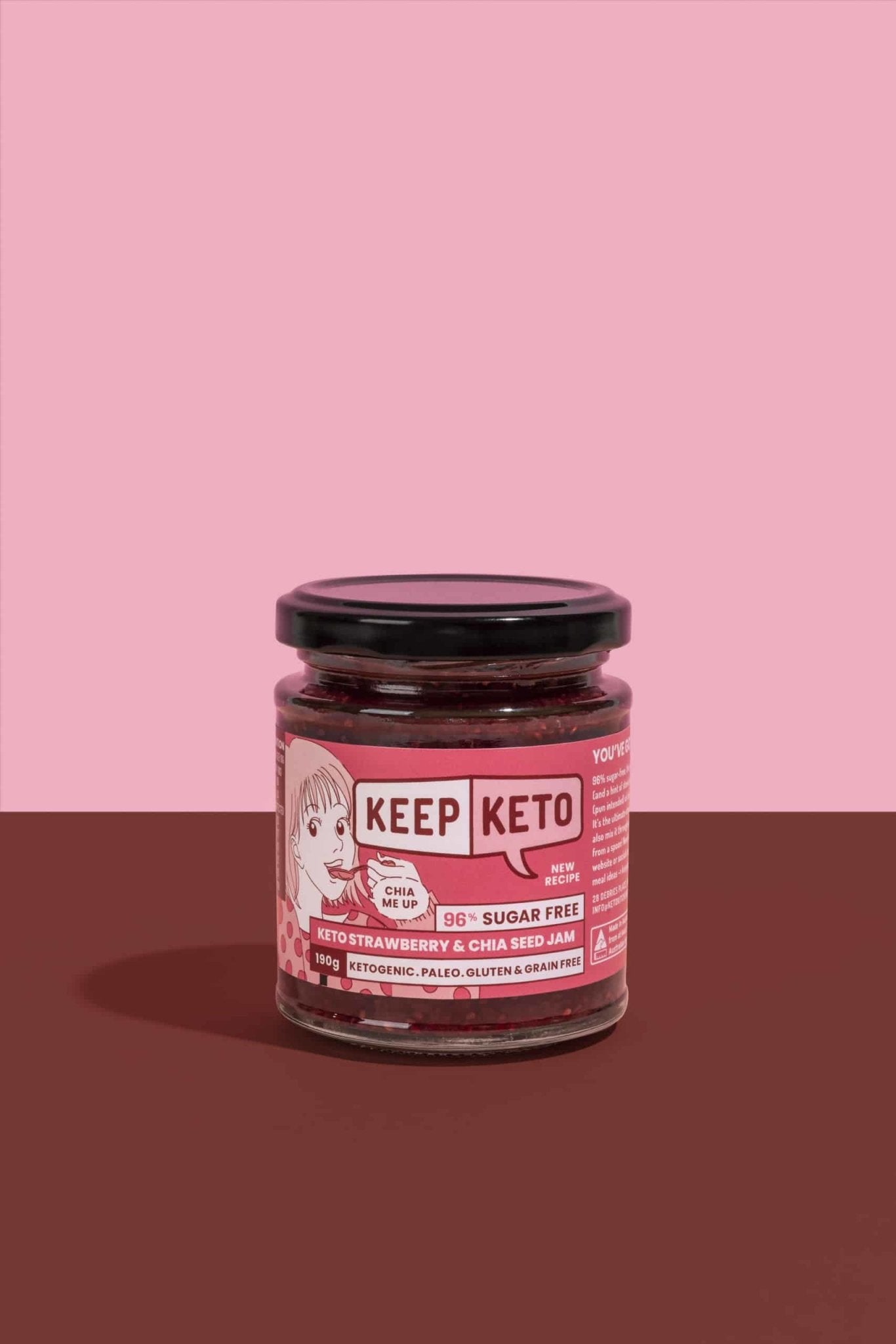 Why Is My Homemade Keto Jam Too Runny? - Yo Keto