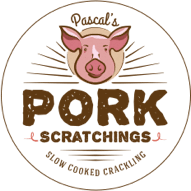 Pascal's Pork Scratchings | Yo Keto