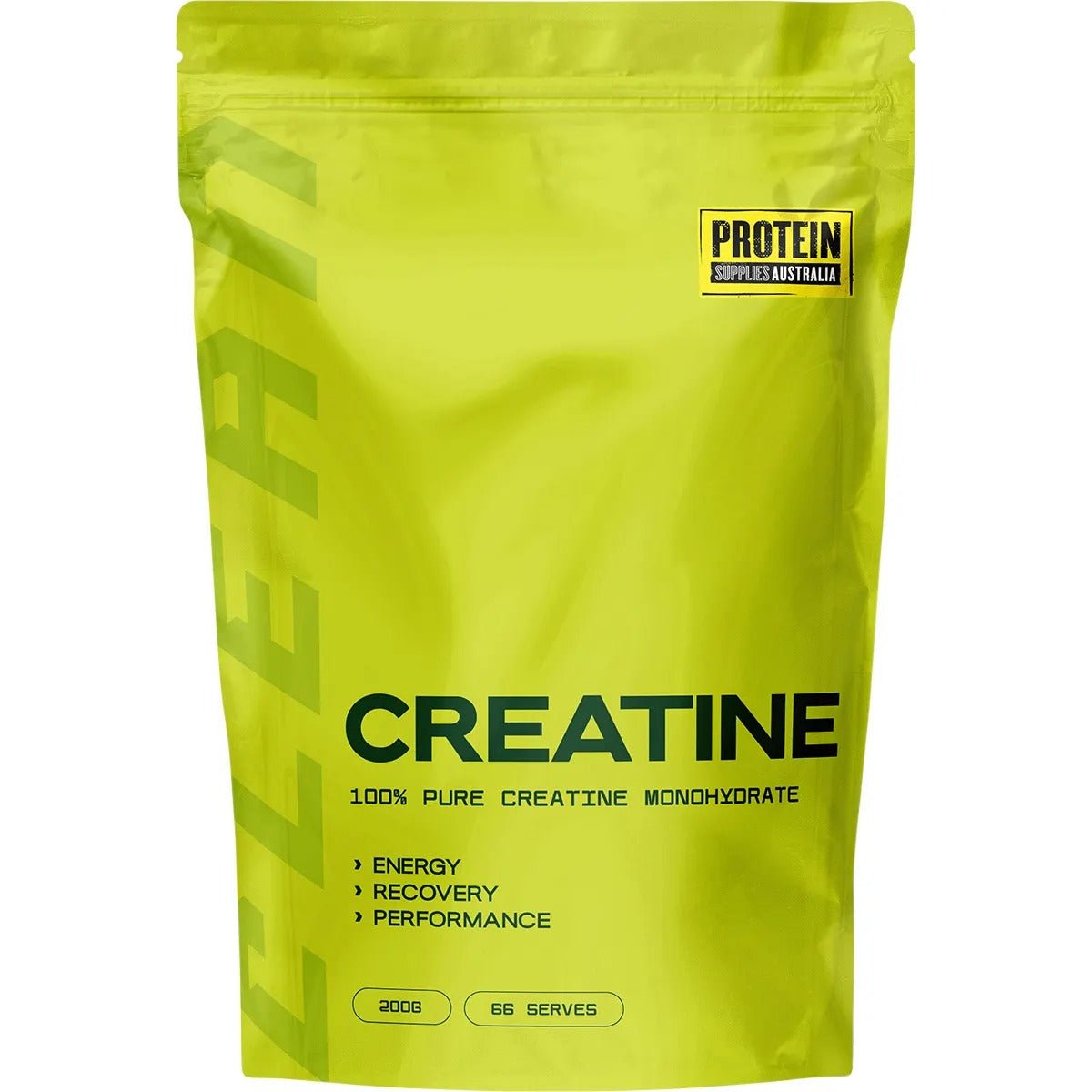 100% Pure Creatine Monohydrate - 200g - Yo Keto