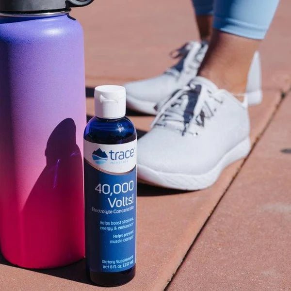 40,000 Volts - Electrolyte Concentrate - 237ml - Yo Keto