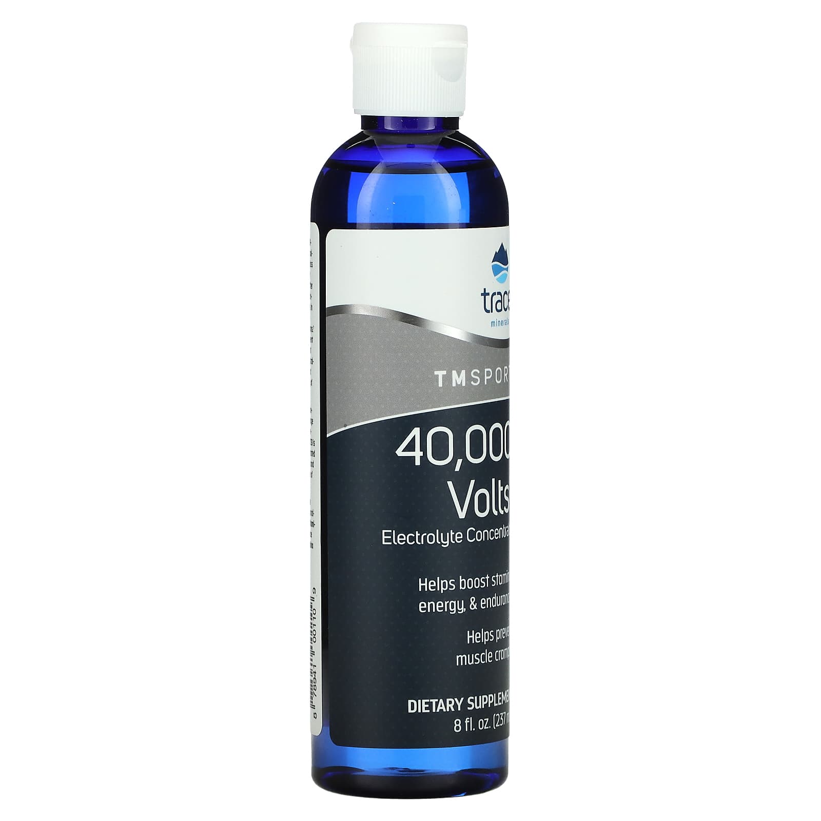 40,000 Volts - Electrolyte Concentrate - 237ml - Yo Keto