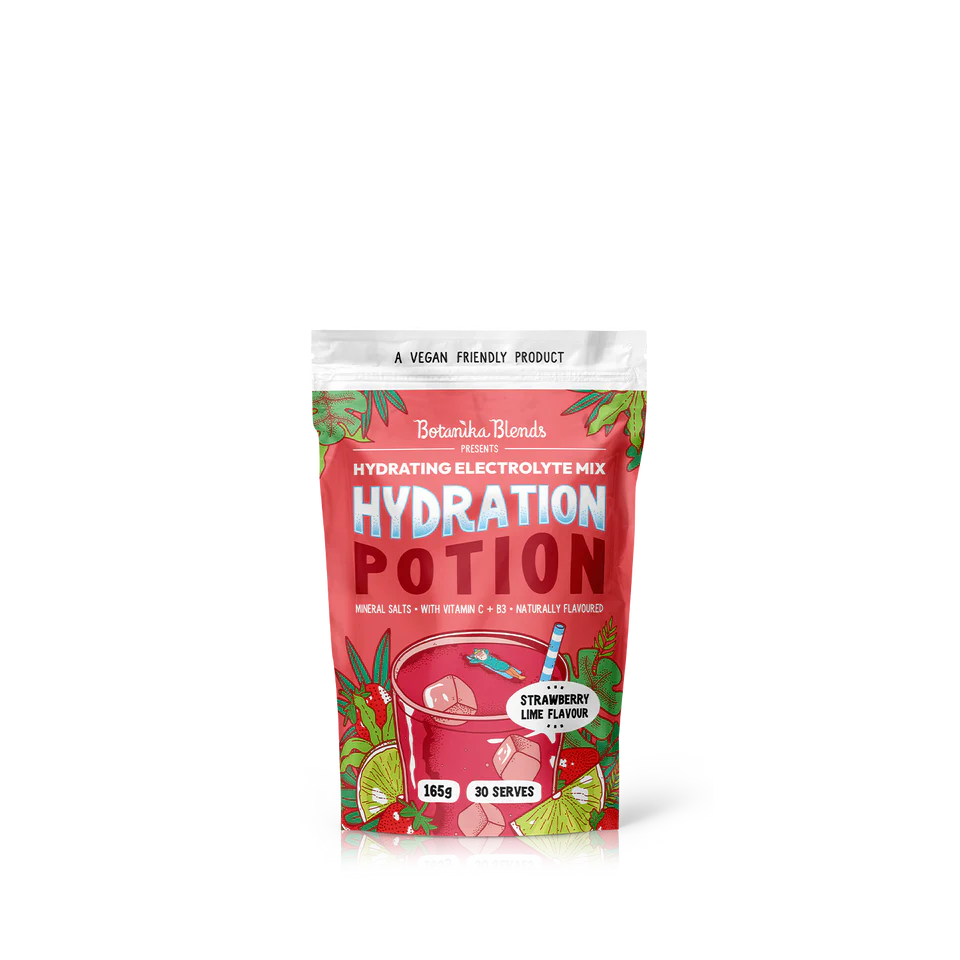 Hydration Potion Strawberry Lime - 165g