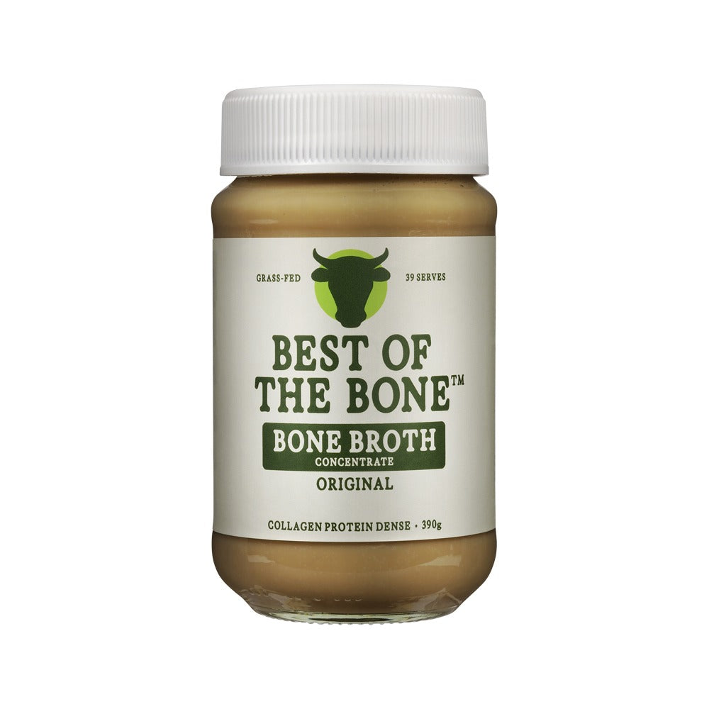 Grass-fed Beef Bone Broth Concentrate - Original - 390g