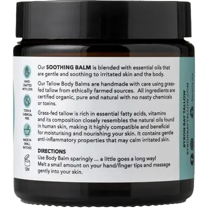 Body Soothing Balm - 100ml