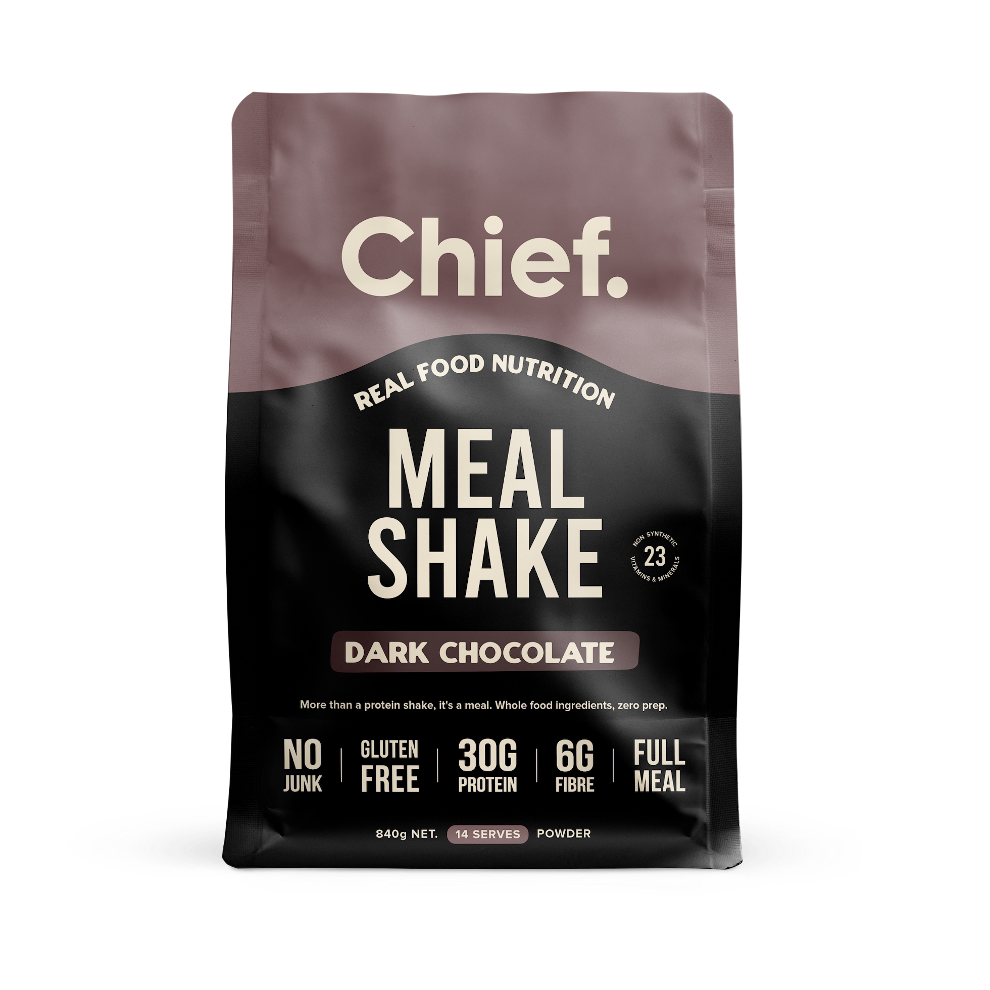 Meal Shake - Dark Chocolate - 840g