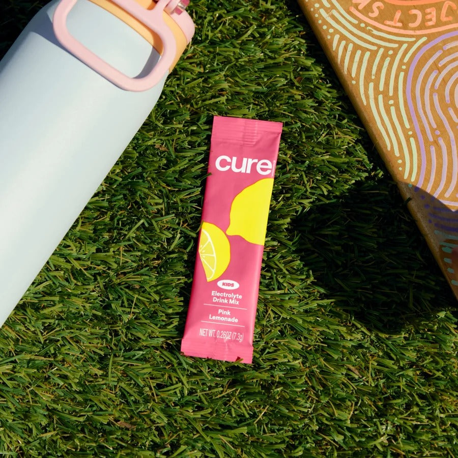 Kids Hydration - Pink Lemonade Sample Pack - 6 Sticks