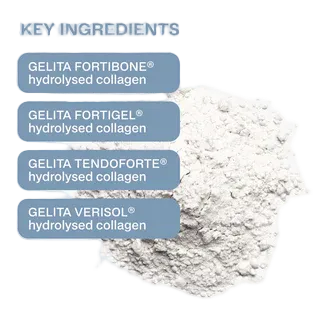 Total Body Collagen Powder - 525g