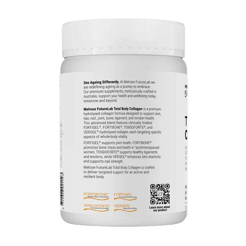 Total Body Collagen Powder - 525g