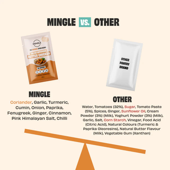 Butter Chicken Seasoning - 30g