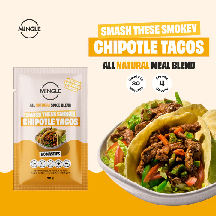 Chipotle Taco Seasoning - 30g