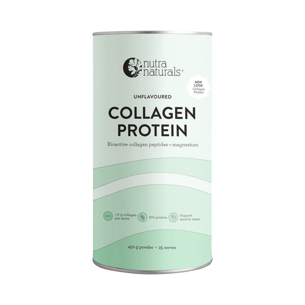 Collagen Protein - Unflavoured - 450g