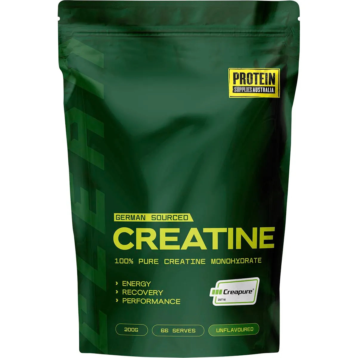German Sourced Creatine Monohydrate - Creapure® - 200g