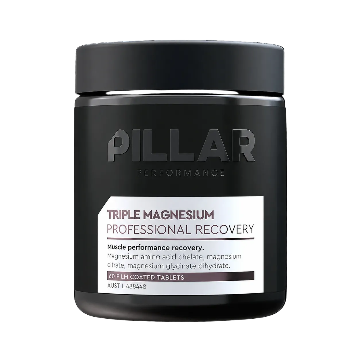 Triple Magnesium Tablets - 60 Tablets