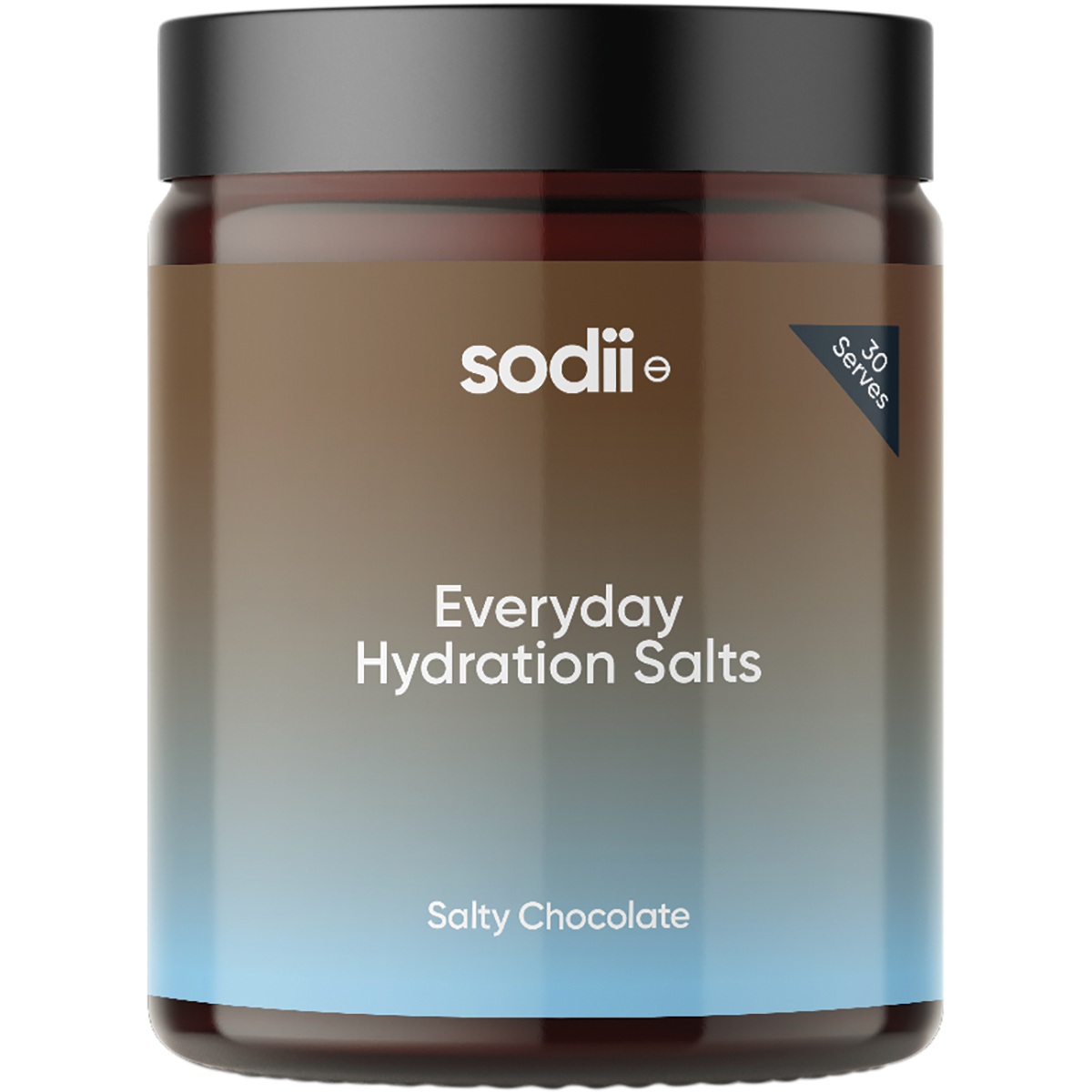 Salty Chocolate - 30 Serve Tub