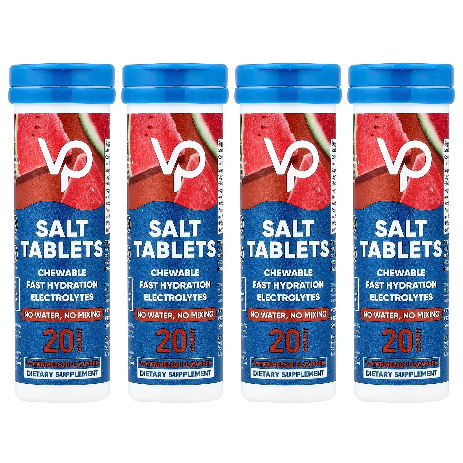Salt Tablets - Watermelon - 40 Serves