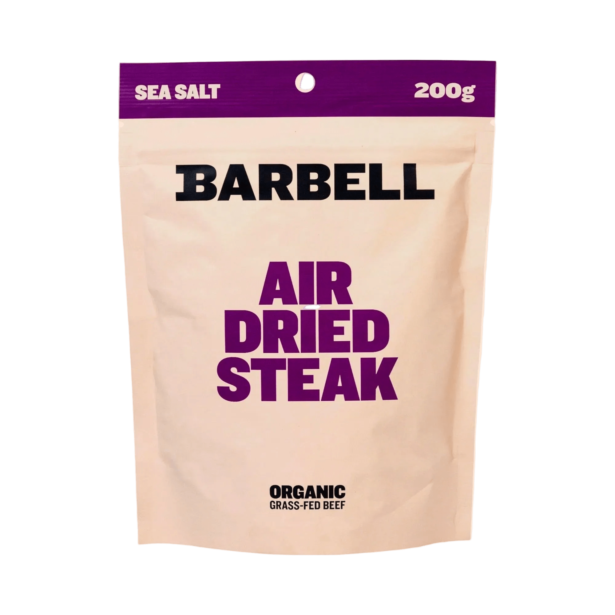 Air Dried Steak - Sea Salt - 200g