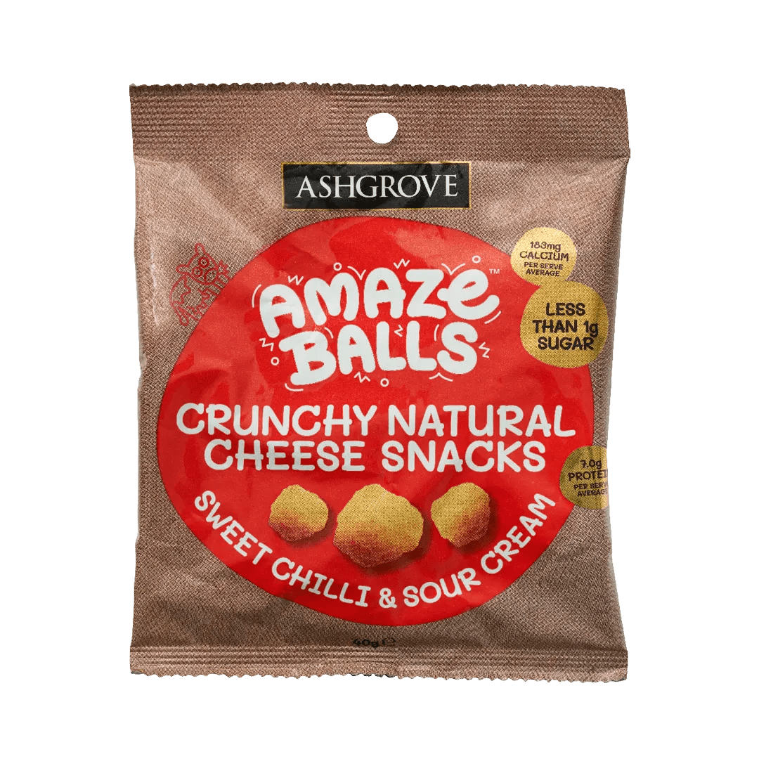 AmazeBalls Variety 6 Pack - Yo Keto