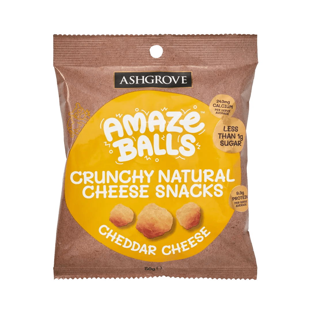 AmazeBalls Variety 7 Pack - Yo Keto
