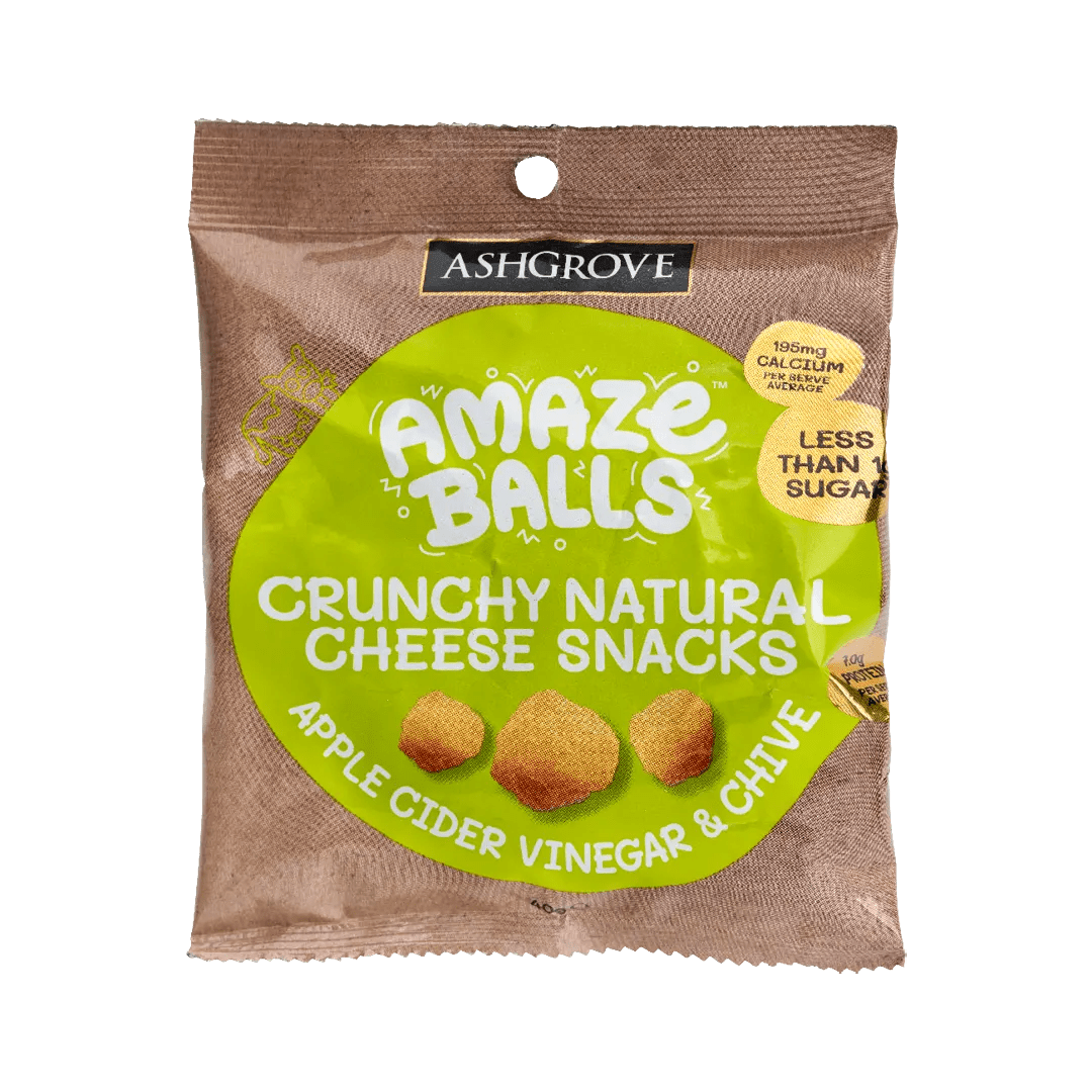 AmazeBalls Variety 7 Pack - Yo Keto