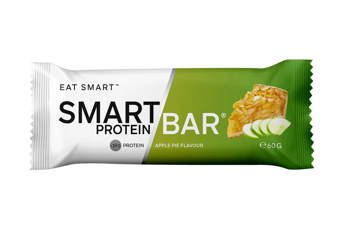 Apple Pie Smart Protein Bars x 12