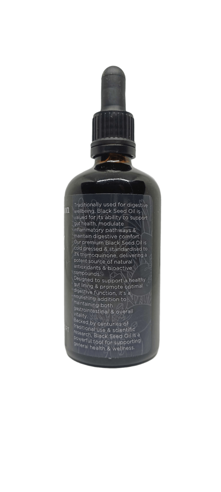 Black Seed Oil - 100ml - Yo Keto
