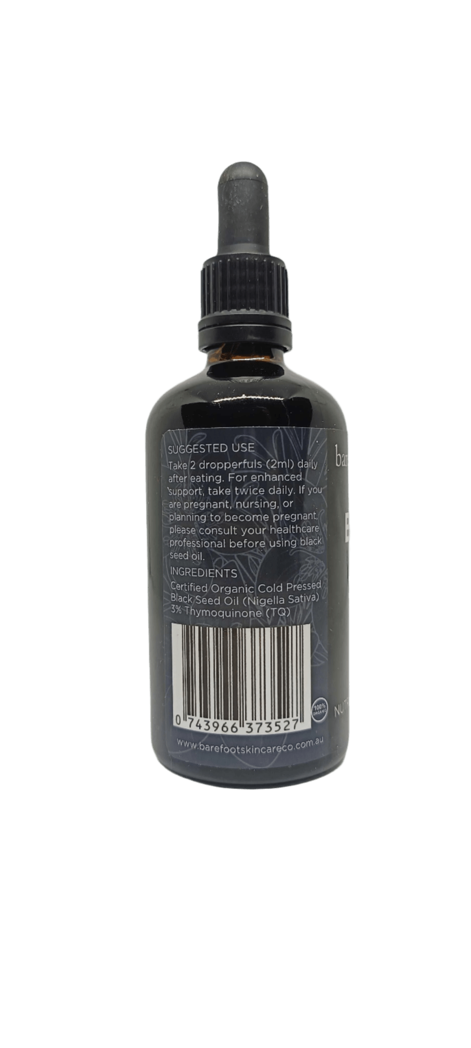 Black Seed Oil - 100ml - Yo Keto