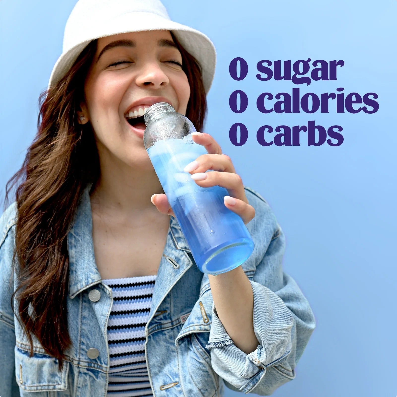 Blue Raspberry Electrolyte Drink Mix - 90 Serves