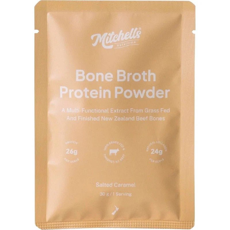 Bone Broth Protein Powder Sample Bundle - Yo Keto