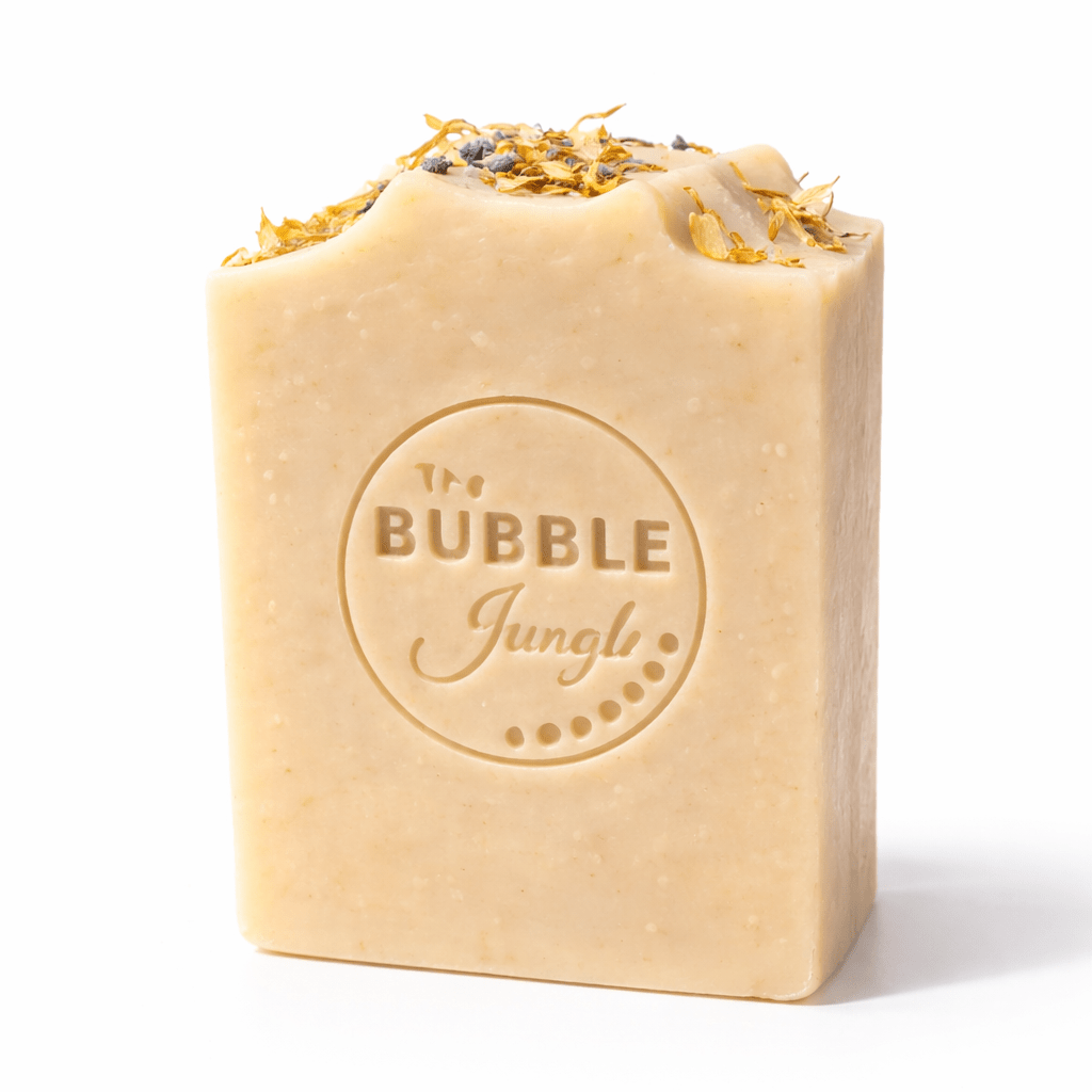 Calendula Calm Tallow Soap - 160g