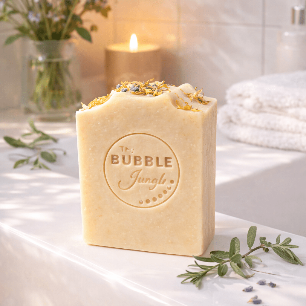 Calendula Calm Tallow Soap - 160g