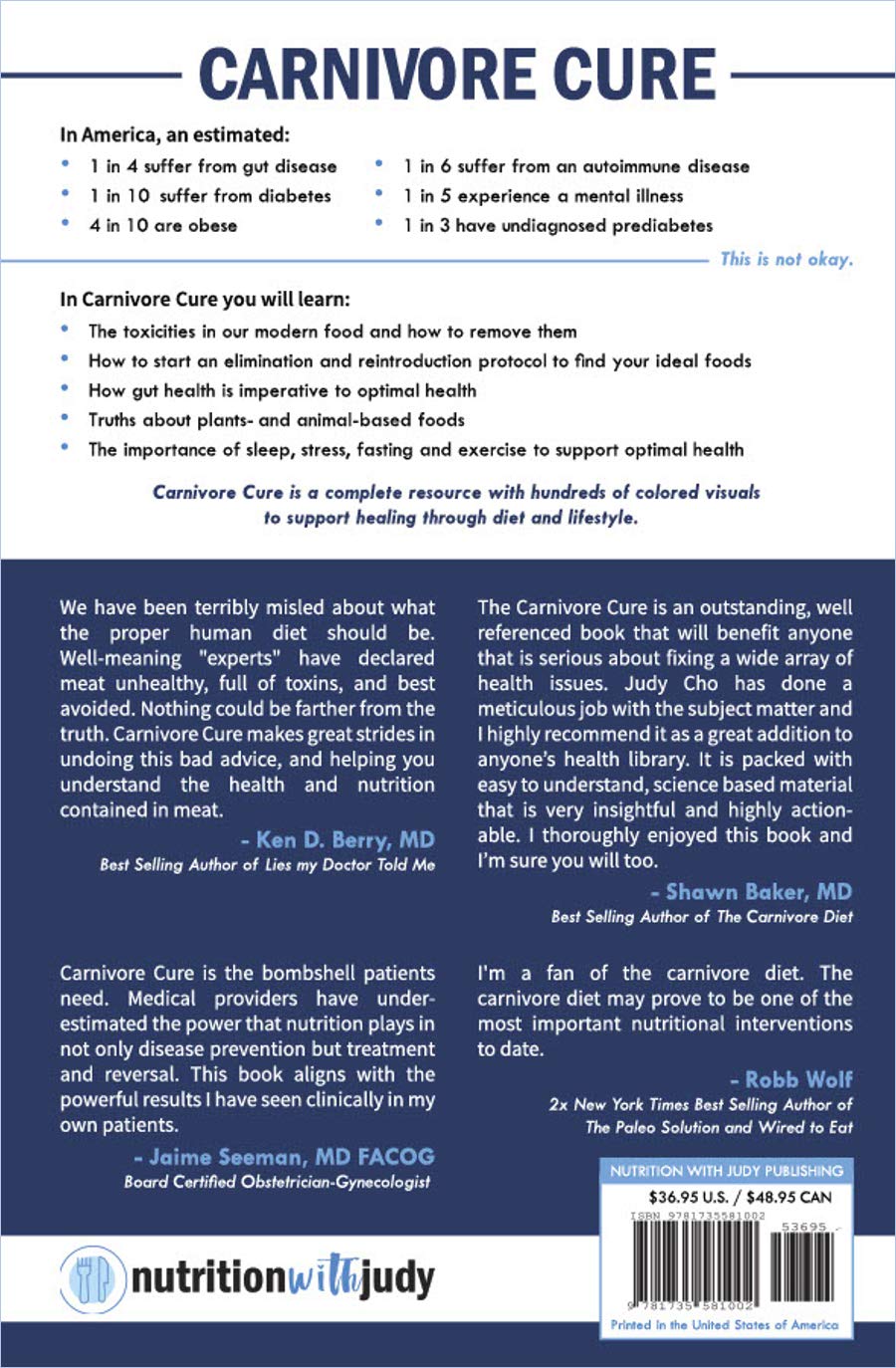 Carnivore Cure - Yo Keto
