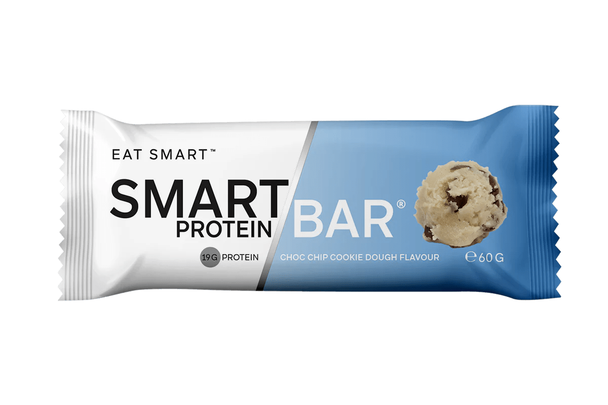 Choc Chip Cookie Dough Smart Protein Bar - Yo Keto