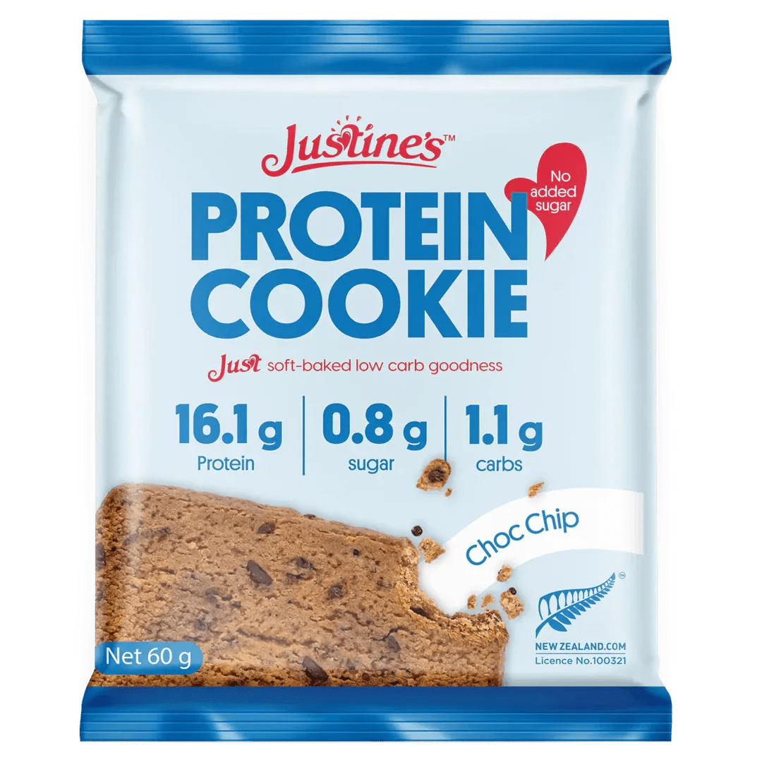 Choc Chip Keto Cookie - 60g - Yo Keto