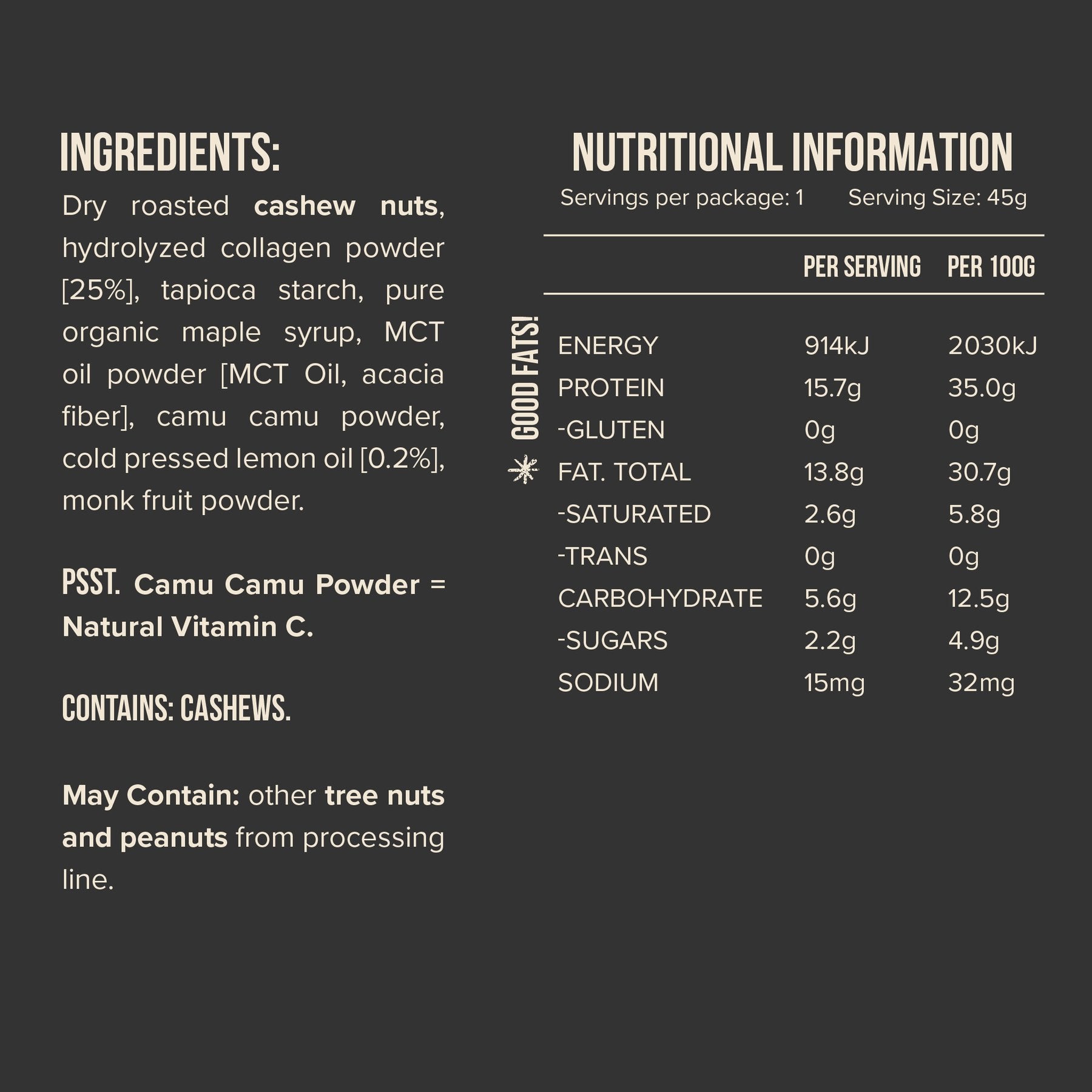 Collagen Bar Variety Pack - Yo Keto