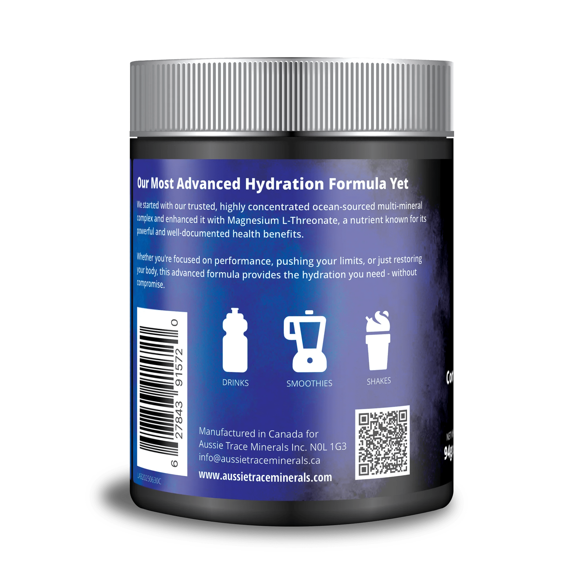 Complete Ocean Electrolyte Powder - 60 servings - Yo Keto